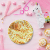 Papieren borden Pizza Bordje (Feest)