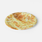 Papieren borden Pizza Bordje (Gekanteld)