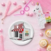 Papieren Borden Realtor Bordje (Feest)