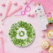 Papieren Borden Saint Patrick's Day Papieren Bordje (Feest)