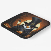 Papieren borden Serie 5 04 Bordje (Gebogen)