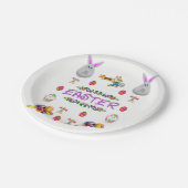 Papieren borden sneller papieren bordje (Gekanteld)