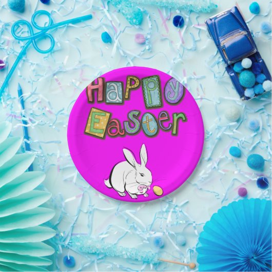 Papieren borden sneller papieren bordje (Feest)