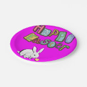 Papieren borden sneller papieren bordje (Gekanteld)