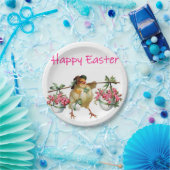 Papieren borden sneller papieren bordje (Feest)