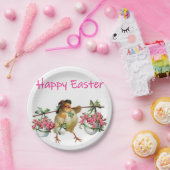 Papieren borden sneller papieren bordje (Feest)