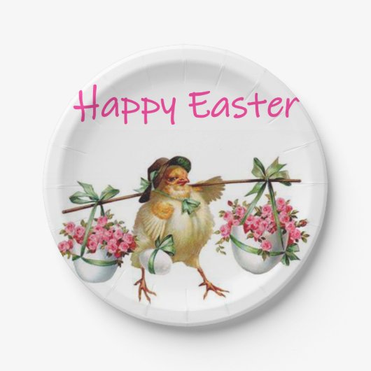 Papieren borden sneller papieren bordje (Voorkant)