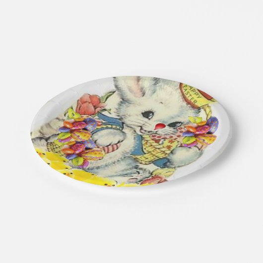 Papieren borden sneller papieren bordje (Gekanteld)