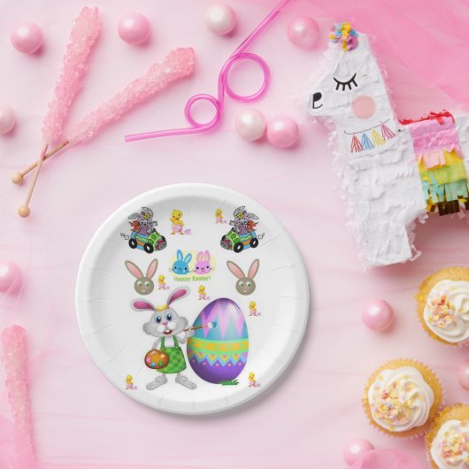 Papieren borden sneller papieren bordje (Feest)
