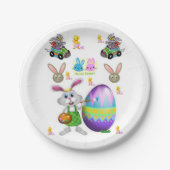 Papieren borden sneller papieren bordje (Voorkant)