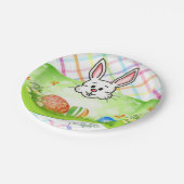 Papieren borden sneller papieren bordje (Gekanteld)