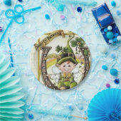 Papieren borden St. Patrick's Day Papieren Bordje (Feest)