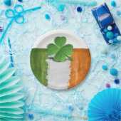 Papieren borden St. Patrick's Day Papieren Bordje (Feest)