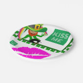 Papieren borden St. Patrick's Day Papieren Bordje (Gekanteld)