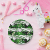 Papieren borden St. Patrick's Day Papieren Bordje (Feest)