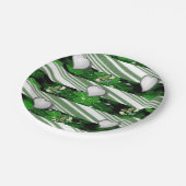 Papieren borden St. Patrick's Day Papieren Bordje (Gekanteld)