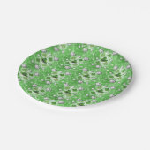 Papieren borden St. Patrick's Day Papieren Bordje (Gekanteld)