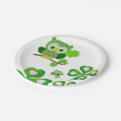 Papieren borden St. Patrick's Day Papieren Bordje (Gekanteld)