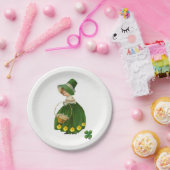 Papieren borden St. Patrick's Day Papieren Bordje (Feest)