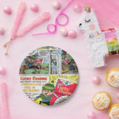 Papieren borden St. Patrick's Day Papieren Bordje (Feest)