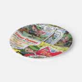 Papieren borden St. Patrick's Day Papieren Bordje (Gekanteld)