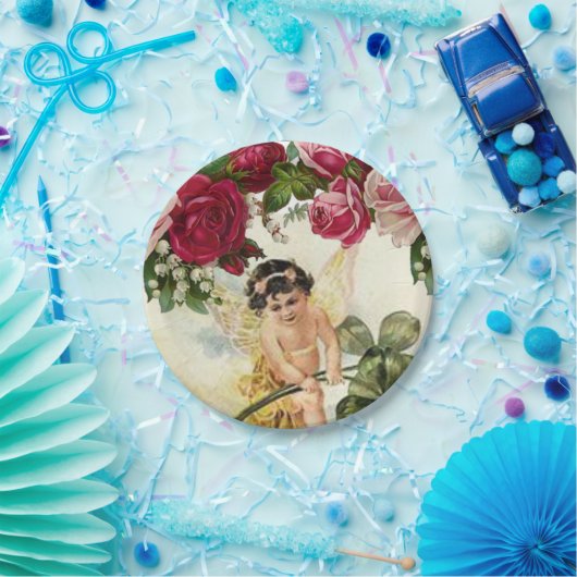 Papieren borden St. Patrick's Day Papieren Bordje (Feest)