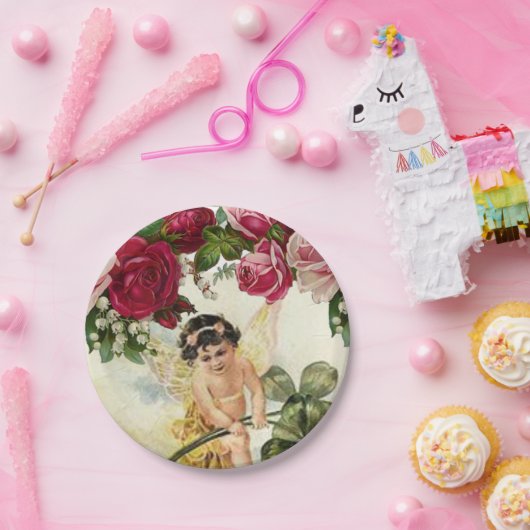 Papieren borden St. Patrick's Day Papieren Bordje (Feest)