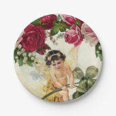 Papieren borden St. Patrick's Day Papieren Bordje (Voorkant)