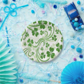 Papieren borden St. Patrick's Day Papieren Bordje (Feest)