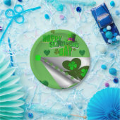 Papieren borden St. Patrick's Day Papieren Bordje (Feest)