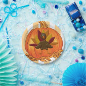 Papieren borden Thanskgiving Papieren Bordje (Feest)