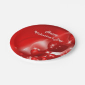 Papieren borden Valentijnsdag Papieren Bordje (Gekanteld)