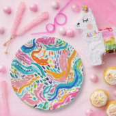 Papieren Borden van 'Arceus Fiesta' Papieren Bordje (Feest)