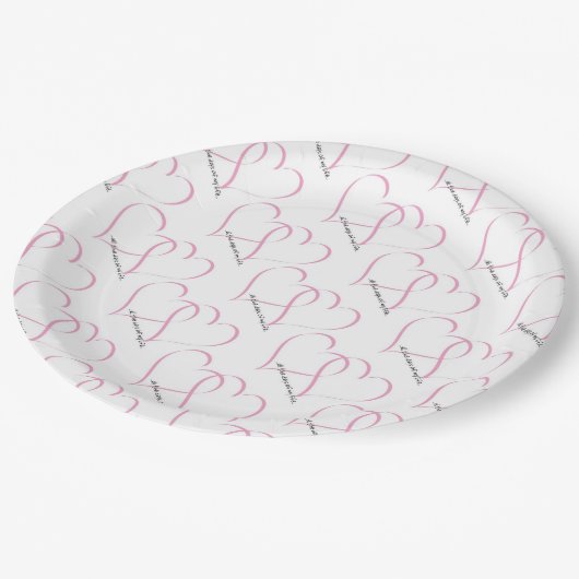 Papieren Borden/Weddenschap met Citaat Papieren Bordje (Gekanteld)