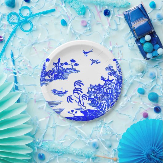 Papieren Borden Wildontwerp Papieren Bordje (Feest)