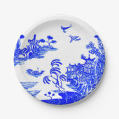 Papieren Borden Wildontwerp Papieren Bordje (Voorkant)