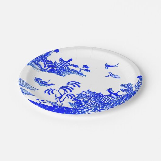 Papieren Borden Wildontwerp Papieren Bordje (Gekanteld)