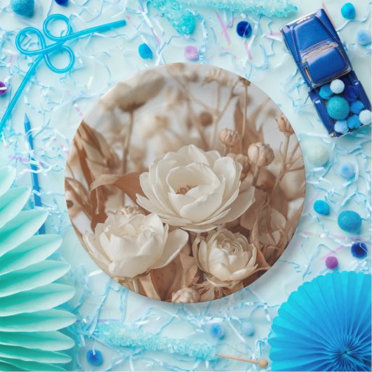 Papieren Bordje (Feest)