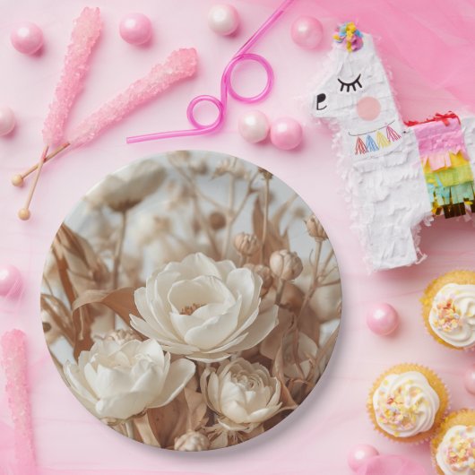 Papieren Bordje (Feest)