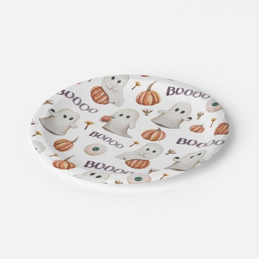 papieren bordje (Gekanteld)