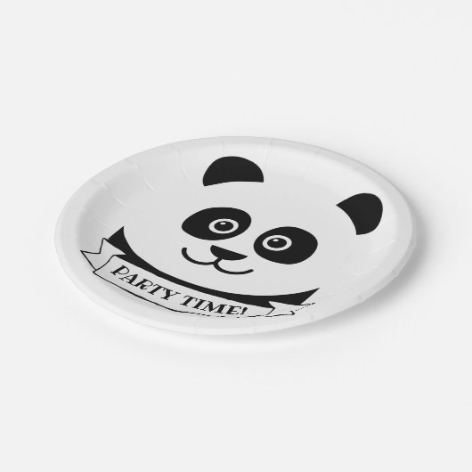 papieren bordje (Gekanteld)