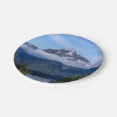 * PAPIEREN BORDJE (Gekanteld)