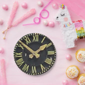 papieren bordje: Sefton Church Clock Papieren Bordje (Feest)