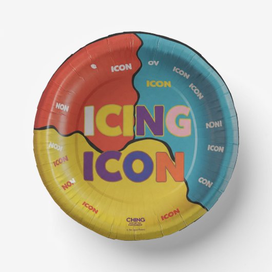 Papieren Bowls Kommen (Voorkant)