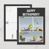 Papieren Briefkaart (Voorkant / Achterkant)