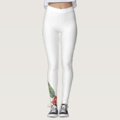 Papieren broek leggings (Voorkant)