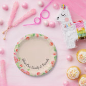 Papieren bruiloft onze familie en vrienden Bord (Feest)