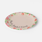 Papieren bruiloft onze familie en vrienden Bord (Gekanteld)