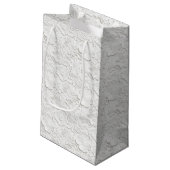 Papieren cadeautas (Achterkant Gekanteld)