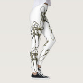 Papieren clips (a) leggings (Rechts)